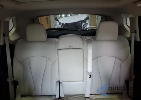 2017 Buick Envision Essence из США, поврежденный, VIN LRBFXDSA3HD233926